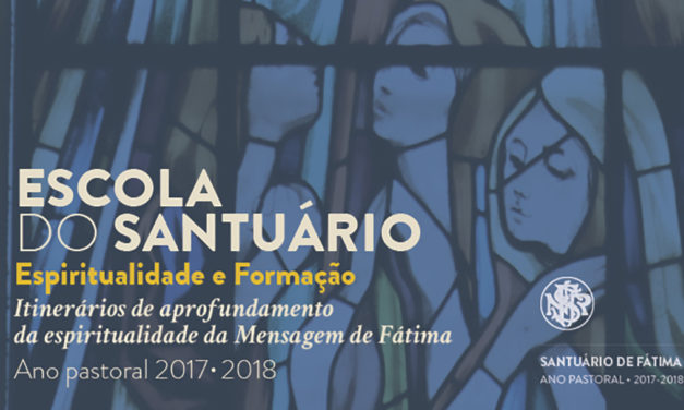 Itinerários de aprofundamento da espiritualidade da Mensagem de Fátima