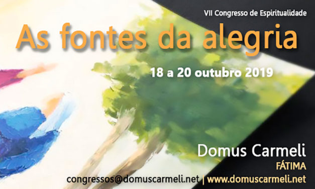 As Fontes da Alegria