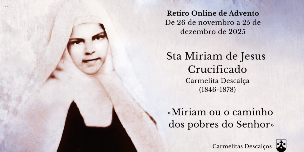 Retiro online de Advento 2025