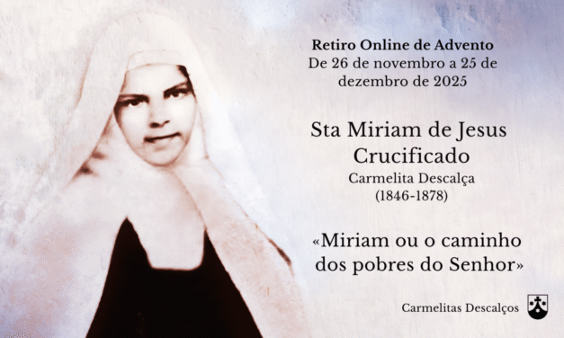Retiro online de Advento 2025