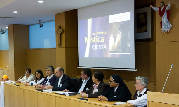 Congresso: A Experiência Mística Cristã