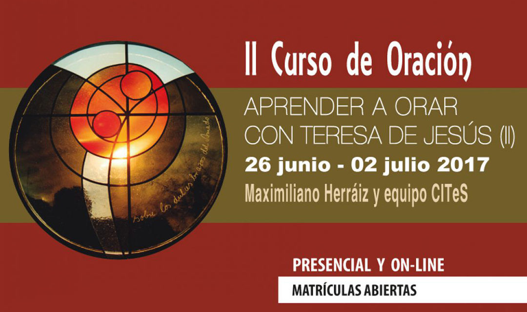 Curso de Oração – II