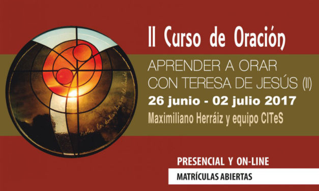 Curso de Oração – II