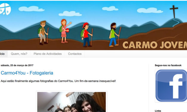 Blog: carmojovem.blogspot.pt