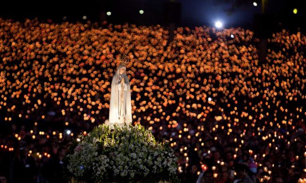 Fátima local e história mundial