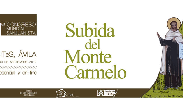 Subida ao Monte Carmelo
