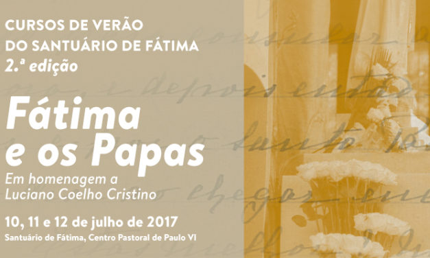 Fátima e os Papas