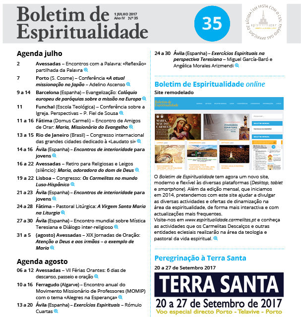 Nº 35 – JULHO 2017