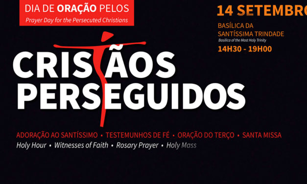 Ajuda a Igreja que sofre: peregrinação nacional 2017