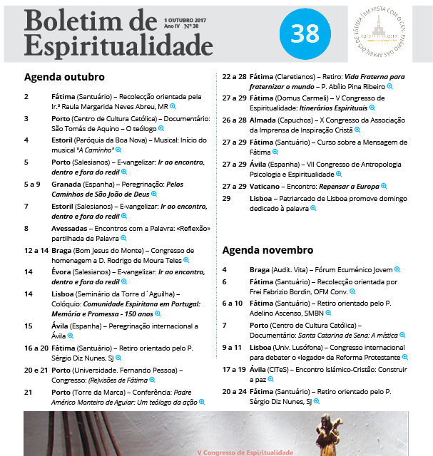 Nº 38 – OUTUBRO 2017