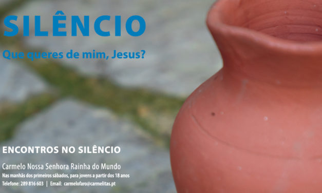 Encontros no silêncio