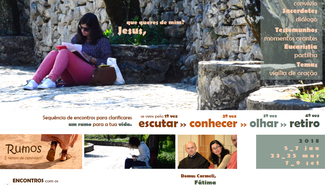 X Rumos: encontro para jovens
