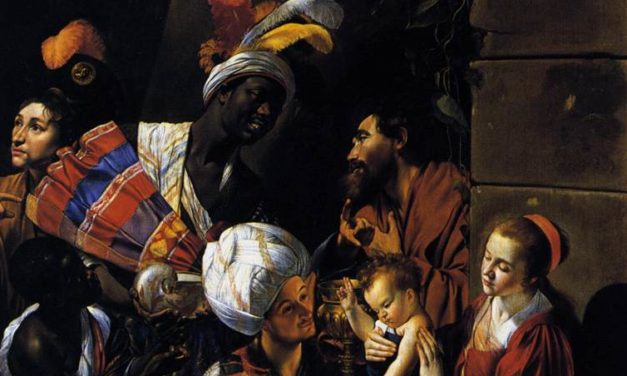 A palavra dos magos: procura e encontro