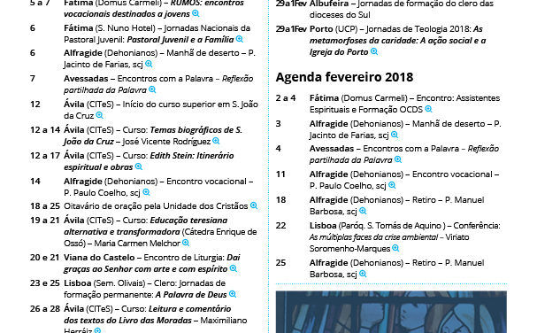 Nº 41– JANEIRO 2018