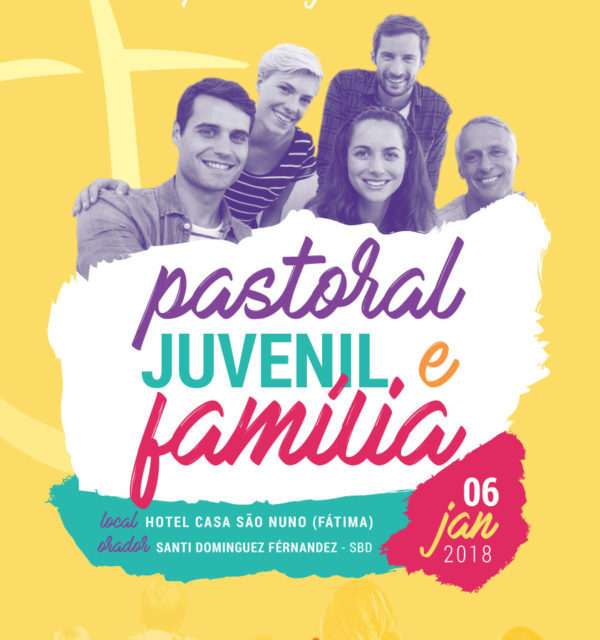 Jornadas Nacionais da Pastoral Juvenil 2018