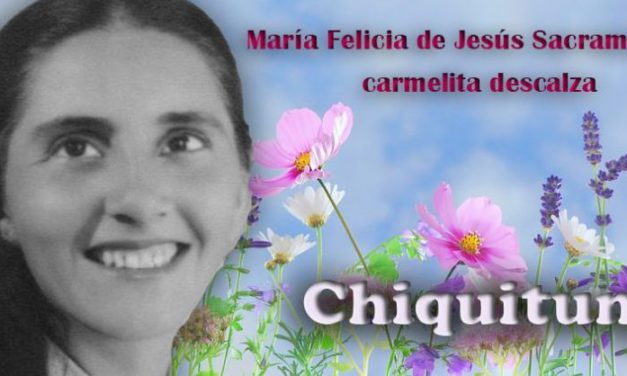 Chiquitunga está mais perto da beatificação