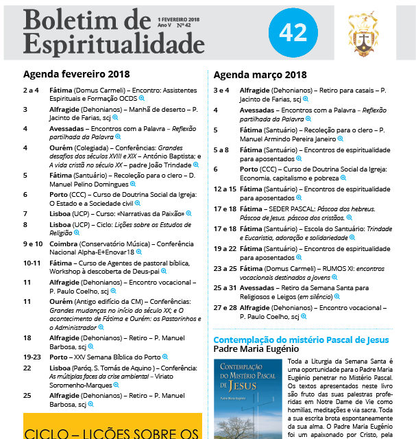 Nº 42– Fevereiro 2018