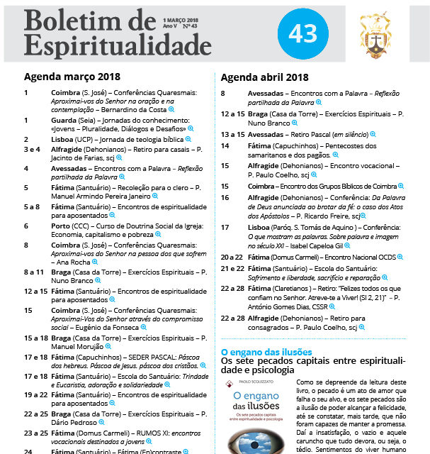 Nº 43– Março 2018