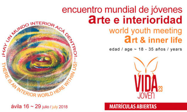 Encontro mundial de jovens