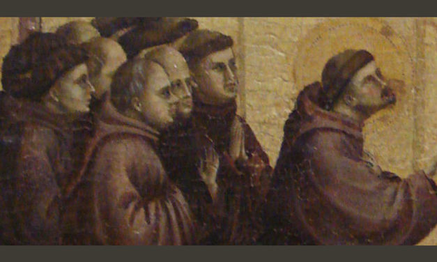 Oito séculos da presença Franciscana