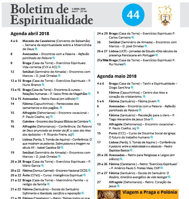 Nº 44– Abril 2018