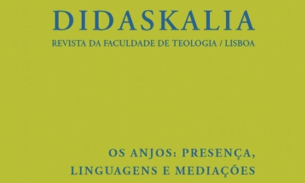 Os anjos: presença, linguagens e mediações – Fátima 1917-2017