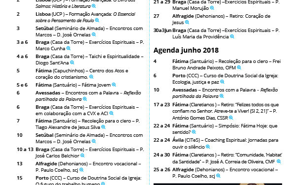 Nº 45 – Maio 2018