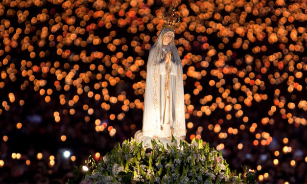 A palavra da Mãe de Maio