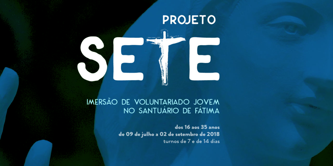 Jovens desafiados a fazer uma experiência de voluntariado em Fátima