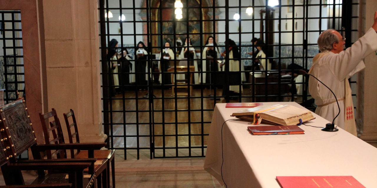 Vaticano publicou instrução ‘Cor Orans’