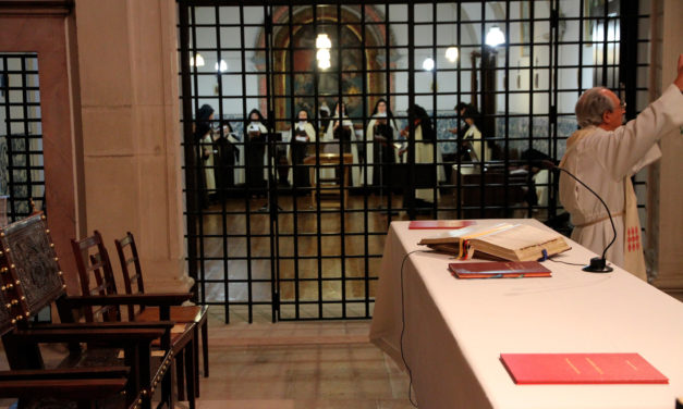 Vaticano publicou instrução ‘Cor Orans’
