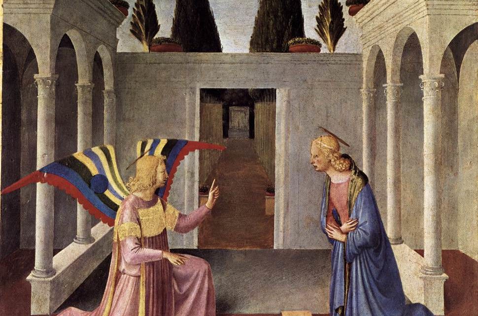 A leitura sacramental da palavra