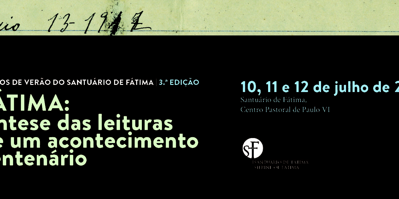 Fátima: síntese das leituras de um acontecimento centenário