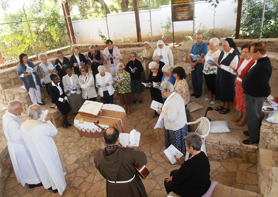 Capuchinhos: XLI Semana Bíblica Nacional 2018