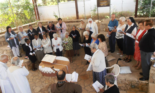 Capuchinhos: XLI Semana Bíblica Nacional 2018
