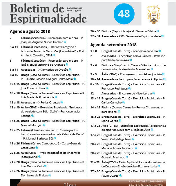 Nº 48 – Agosto 2018
