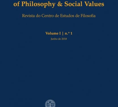 Centro de Estudos de Filosofia da Universidade Católica lança revista
