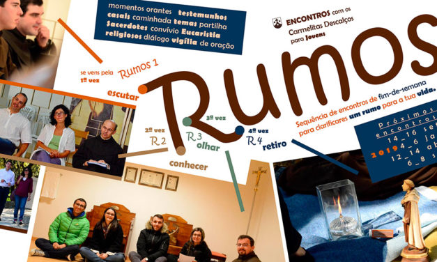 XII Rumos: encontro para jovens
