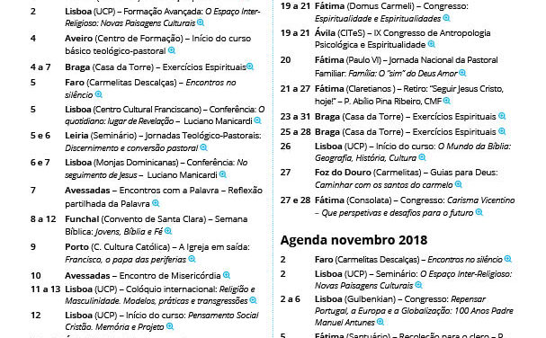 Nº 50 – Outubro 2018