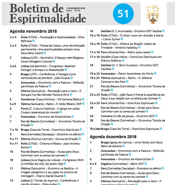 Nº 51 – Novembro 2018