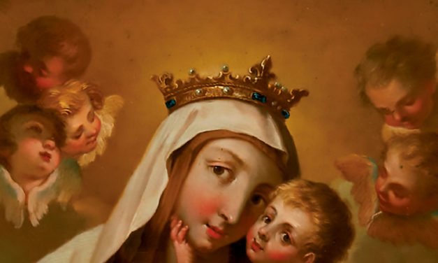 Preparar os caminhos do Senhor: Retiro espiritual online