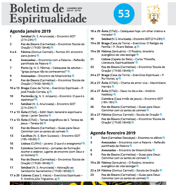 Nº 53 – janeiro 2019