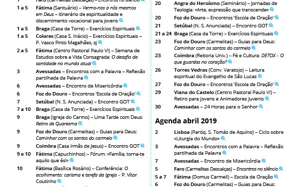 Nº 55 – Março 2019