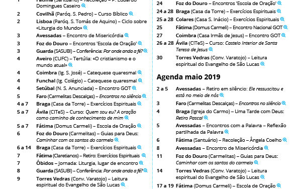 Nº 56 – Abril 2019