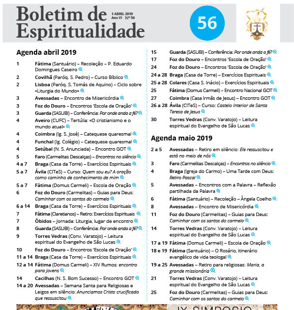 Nº 56 – Abril 2019