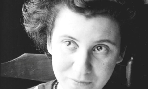 Primeiro congresso em sobre Etty Hillesum