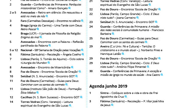 Nº 57 – Maio 2019