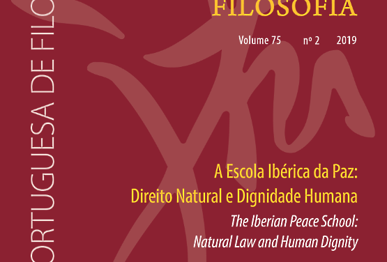 Revista Portuguesa de Filosofia