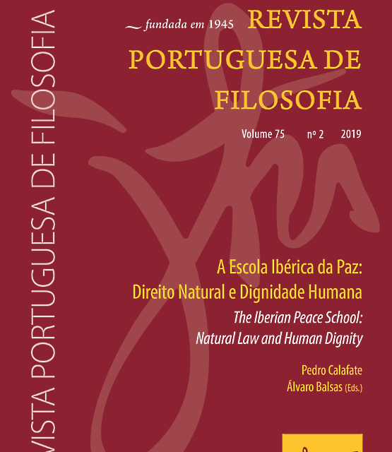 Revista Portuguesa de Filosofia