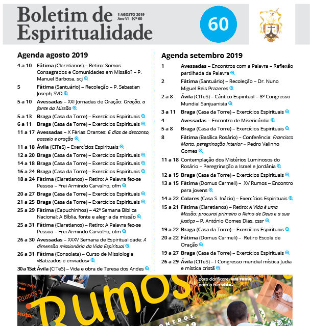 Nº 60 – Agosto 2019